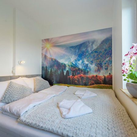 Apartament Logana Z Sauna - 5D Apartamenty Świeradów-Zdrój المظهر الخارجي الصورة