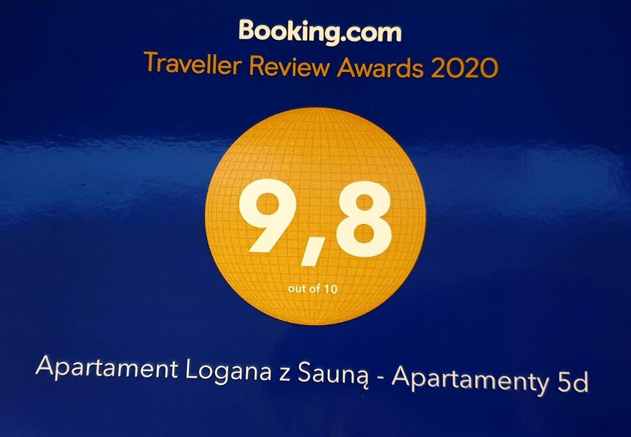 Apartament Logana Z Sauna - 5D Apartamenty Świeradów-Zdrój المظهر الخارجي الصورة