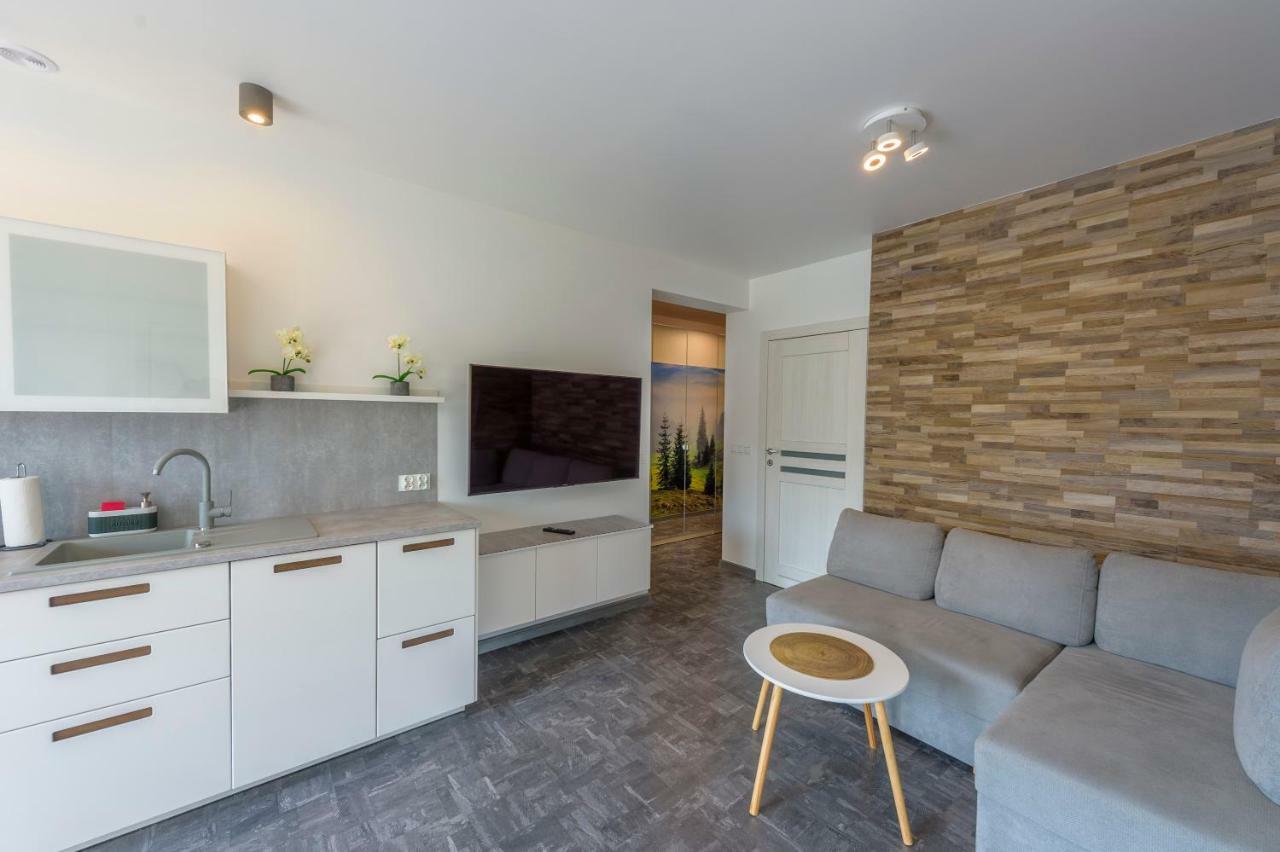 Apartament Logana Z Sauna - 5D Apartamenty Świeradów-Zdrój المظهر الخارجي الصورة