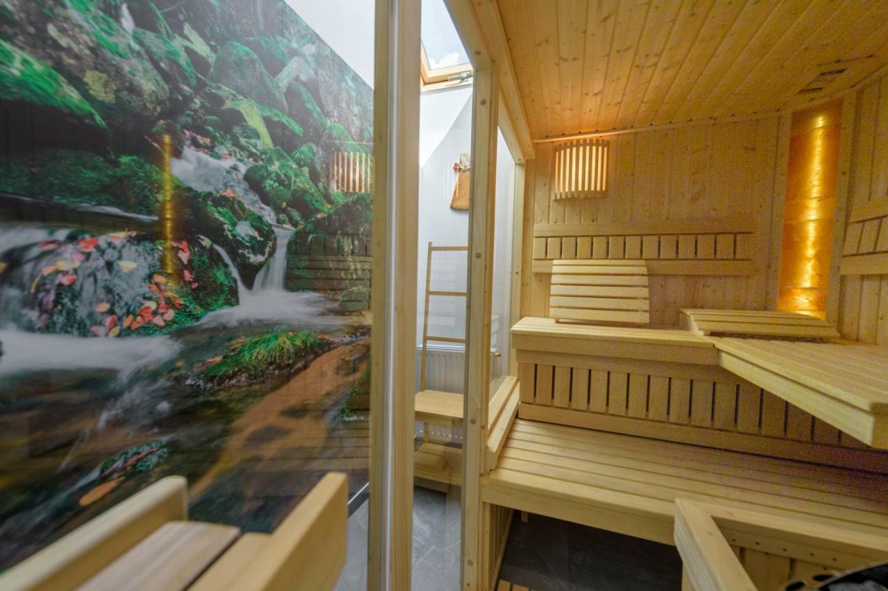Apartament Logana Z Sauna - 5D Apartamenty Świeradów-Zdrój المظهر الخارجي الصورة