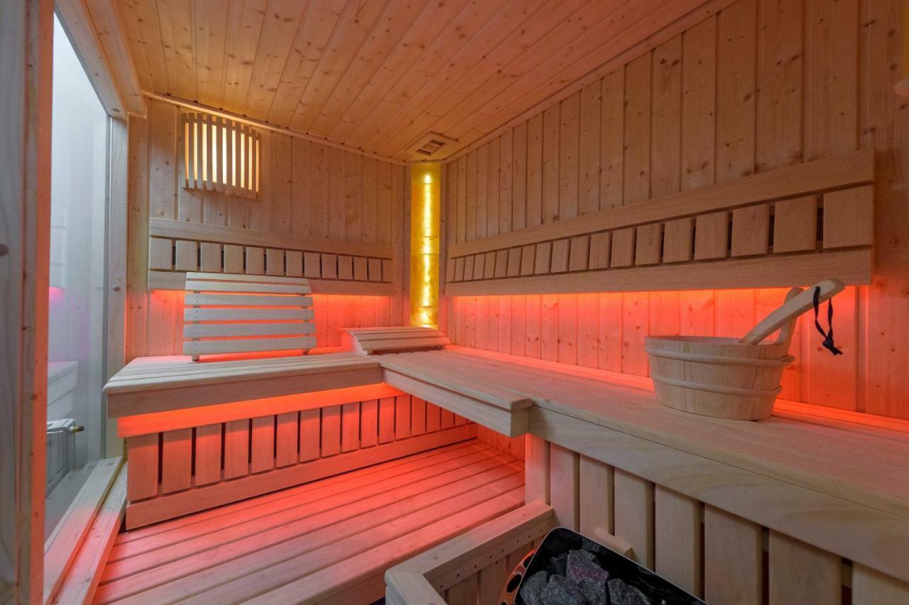 Apartament Logana Z Sauna - 5D Apartamenty Świeradów-Zdrój المظهر الخارجي الصورة