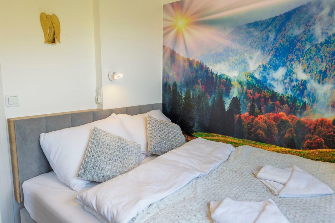 Apartament Logana Z Sauna - 5D Apartamenty Świeradów-Zdrój المظهر الخارجي الصورة
