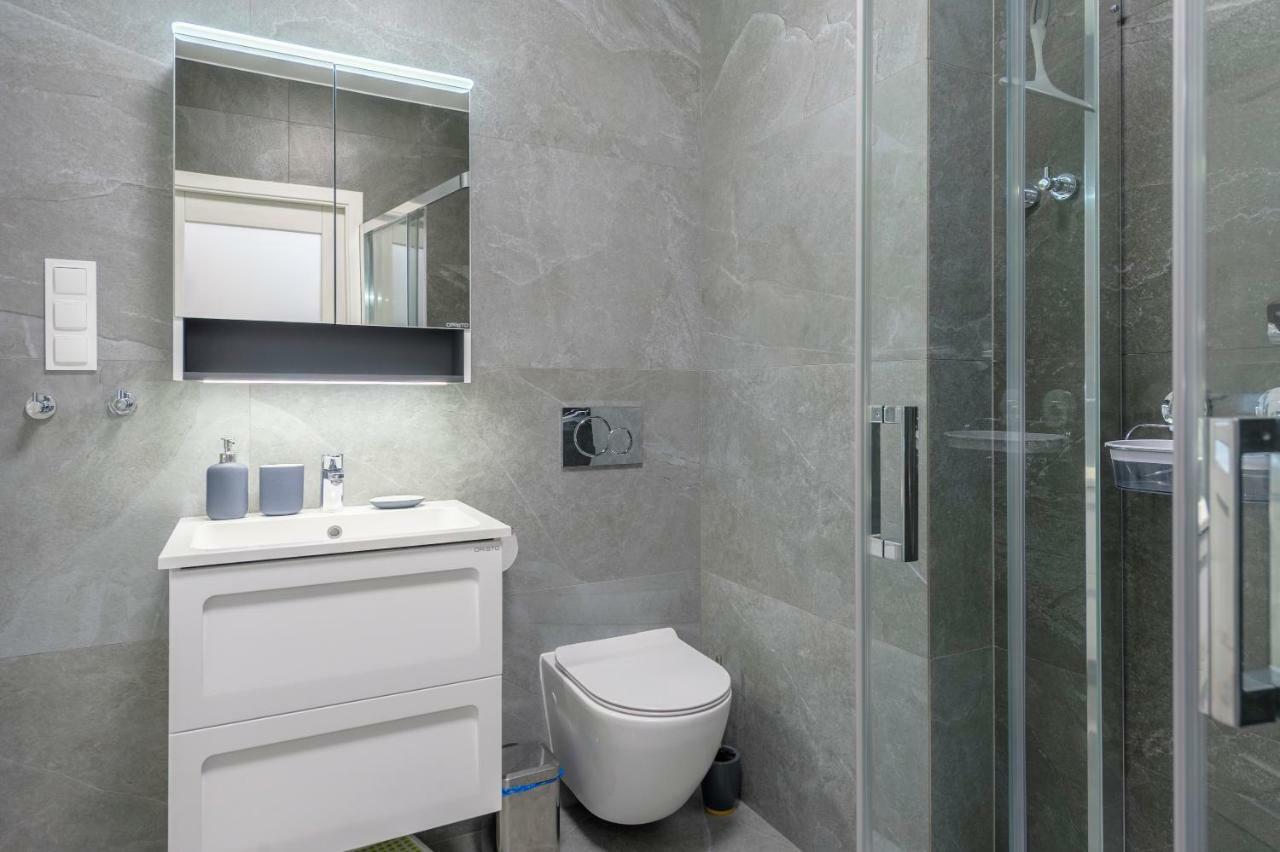Apartament Logana Z Sauna - 5D Apartamenty Świeradów-Zdrój المظهر الخارجي الصورة