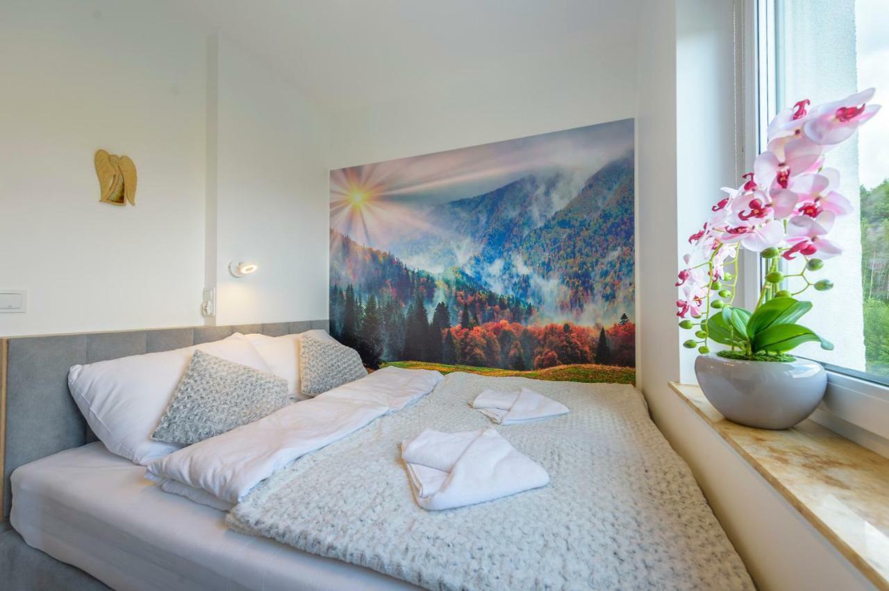 Apartament Logana Z Sauna - 5D Apartamenty Świeradów-Zdrój المظهر الخارجي الصورة