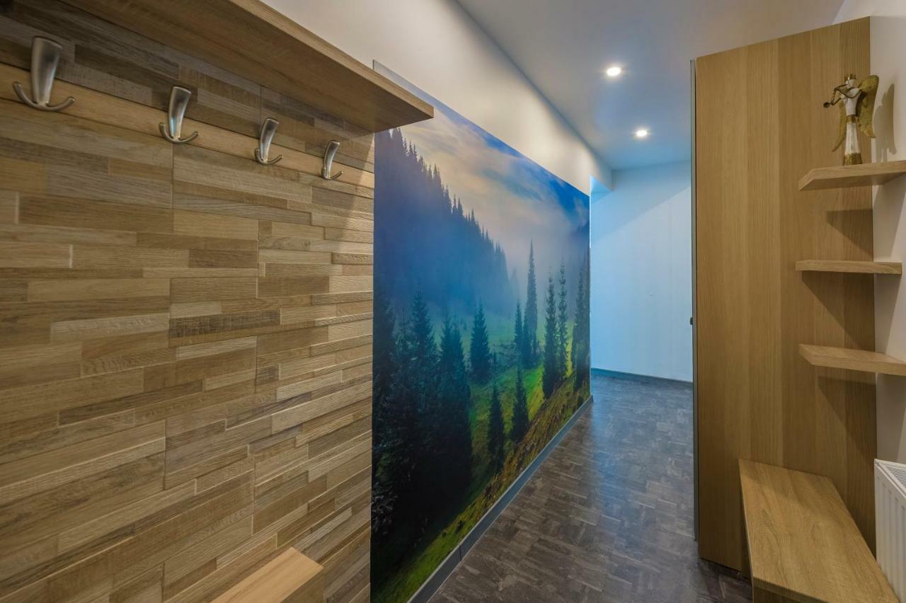 Apartament Logana Z Sauna - 5D Apartamenty Świeradów-Zdrój المظهر الخارجي الصورة