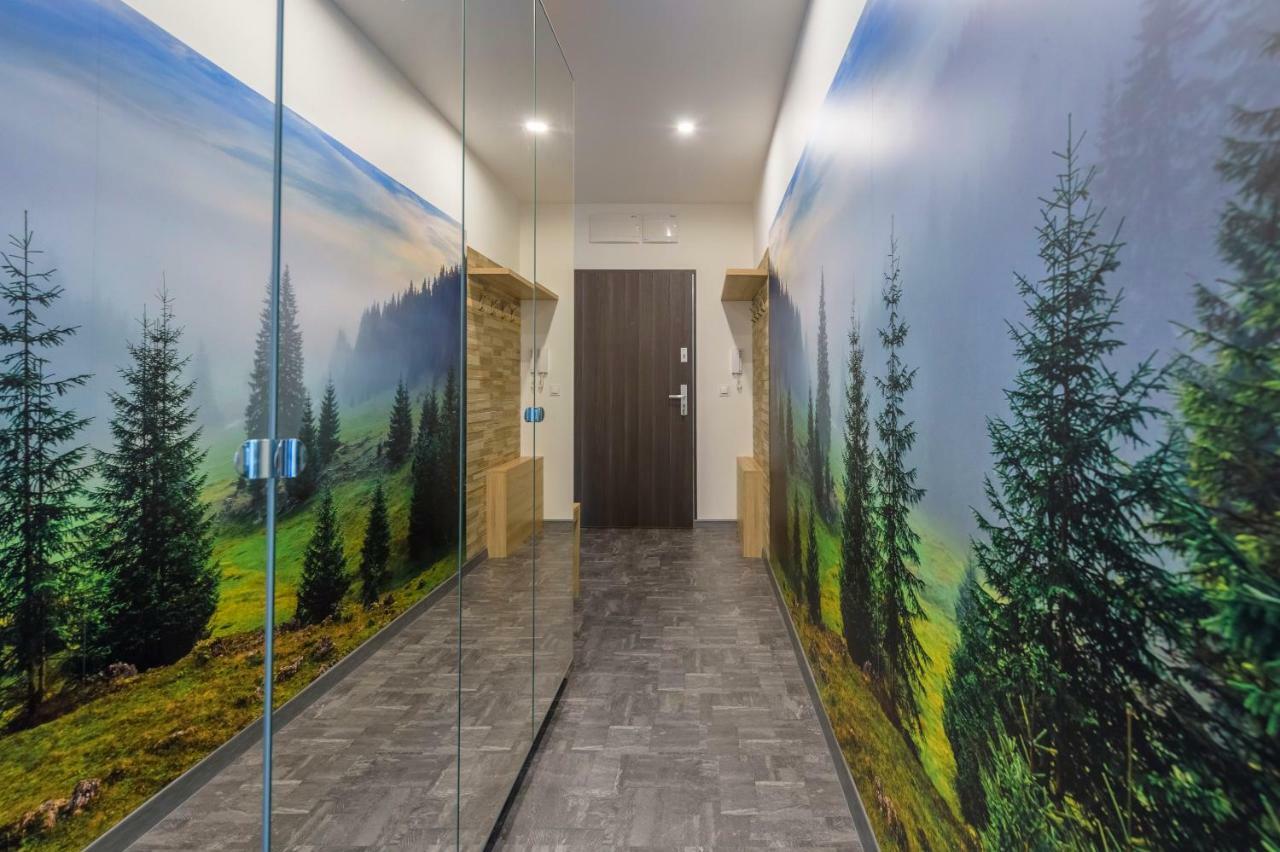 Apartament Logana Z Sauna - 5D Apartamenty Świeradów-Zdrój المظهر الخارجي الصورة