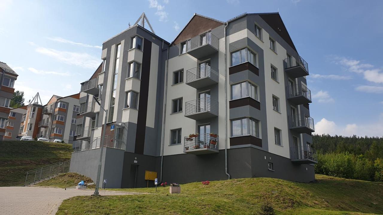 Apartament Logana Z Sauna - 5D Apartamenty Świeradów-Zdrój المظهر الخارجي الصورة